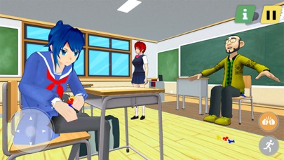Yandere Simulator High School screenshot 3