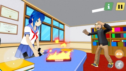Yandere Simulator High School screenshot 1
