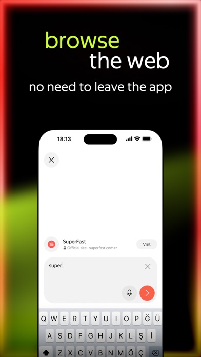 yandex ai: chatbot & assistant screenshot 3