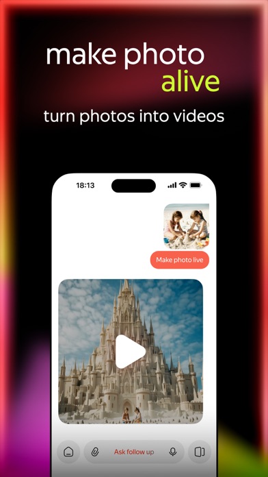 yandex ai: chatbot & assistant screenshot 5