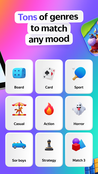 Yandex Games screenshot 2