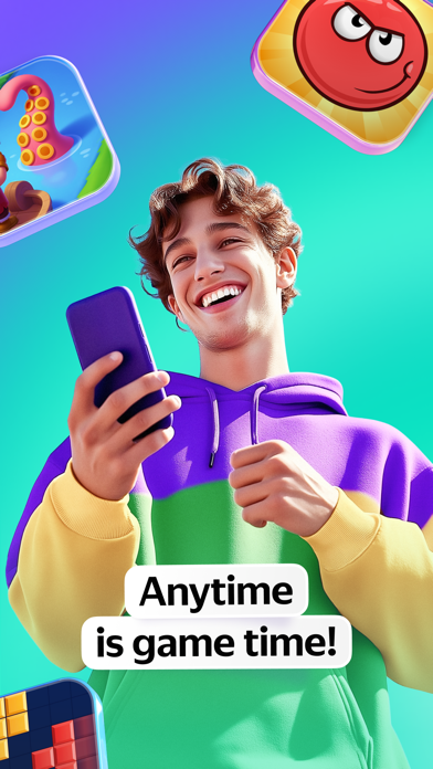 Yandex Games screenshot 1