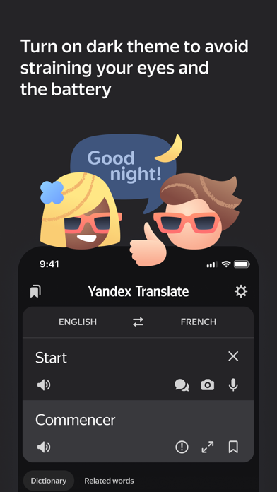 Yandex Translate screenshot 2