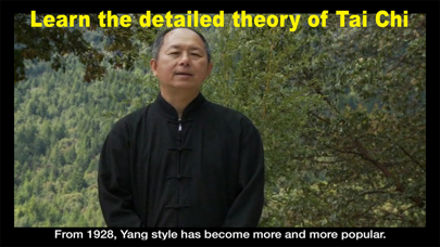 Yang Tai Chi for Beginners 1 screenshot 3