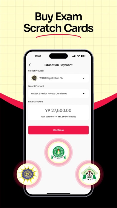 YangaPlug - Pay and Earn screenshot 3