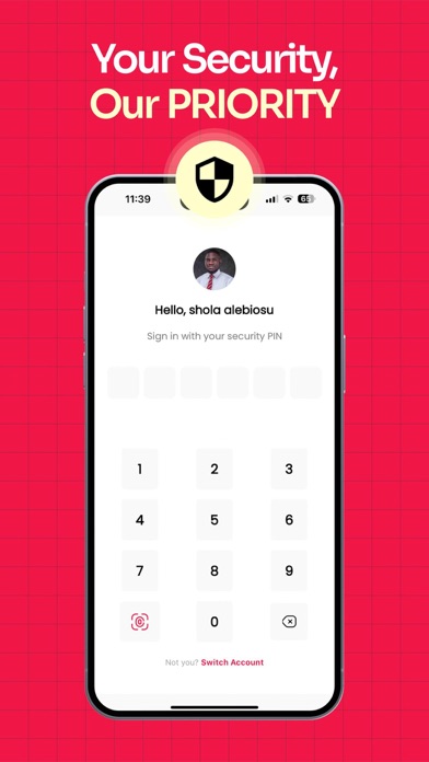 YangaPlug - Pay and Earn screenshot 4