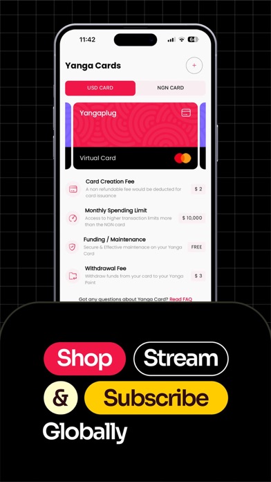 YangaPlug - Pay and Earn screenshot 2