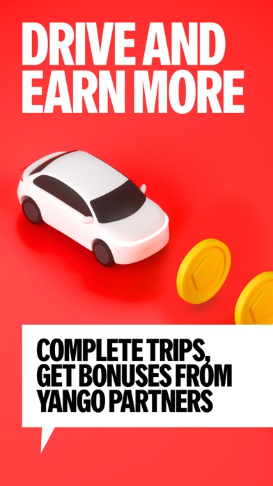 Yango Pro (Taximeter) - driver screenshot 5