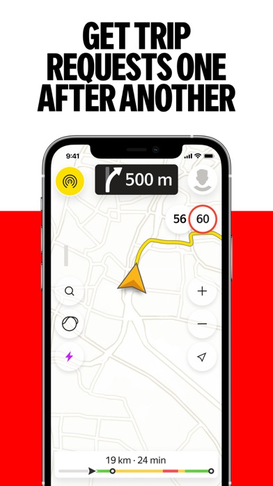 Yango Pro (Taximeter) - driver screenshot 3