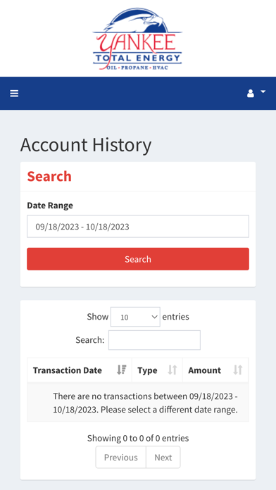 Yankee Total Energy screenshot 2