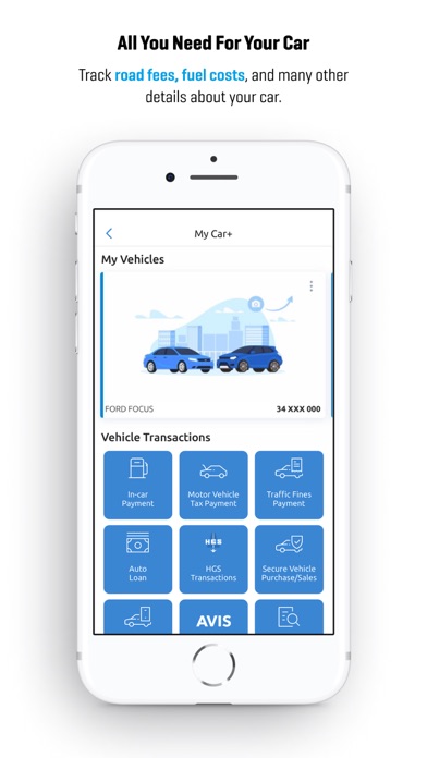 Yapı Kredi Mobile screenshot 4