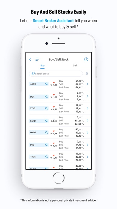 Yapı Kredi Mobile screenshot 3