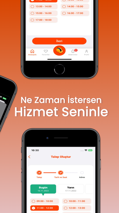 Yapp screenshot 2
