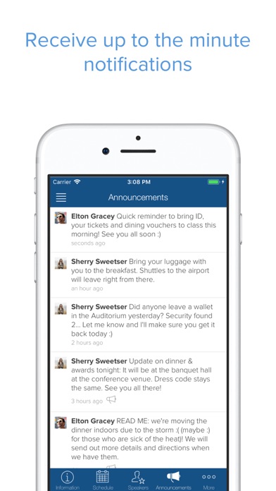Yapp screenshot 3