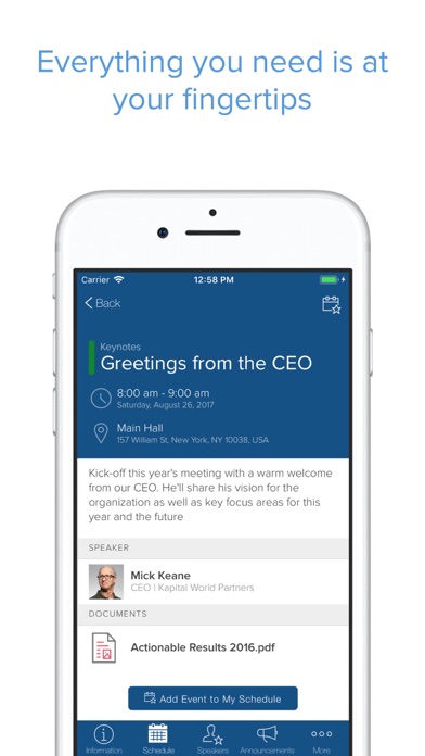 Yapp screenshot 4