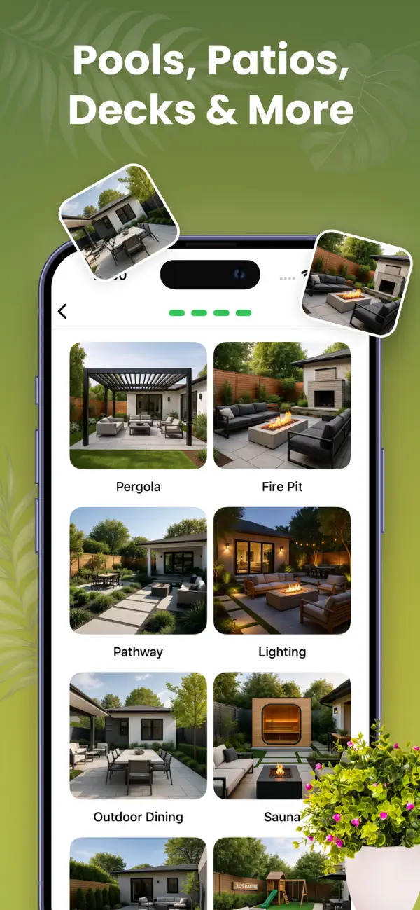 Yard AI: Backyard Design screenshot 3