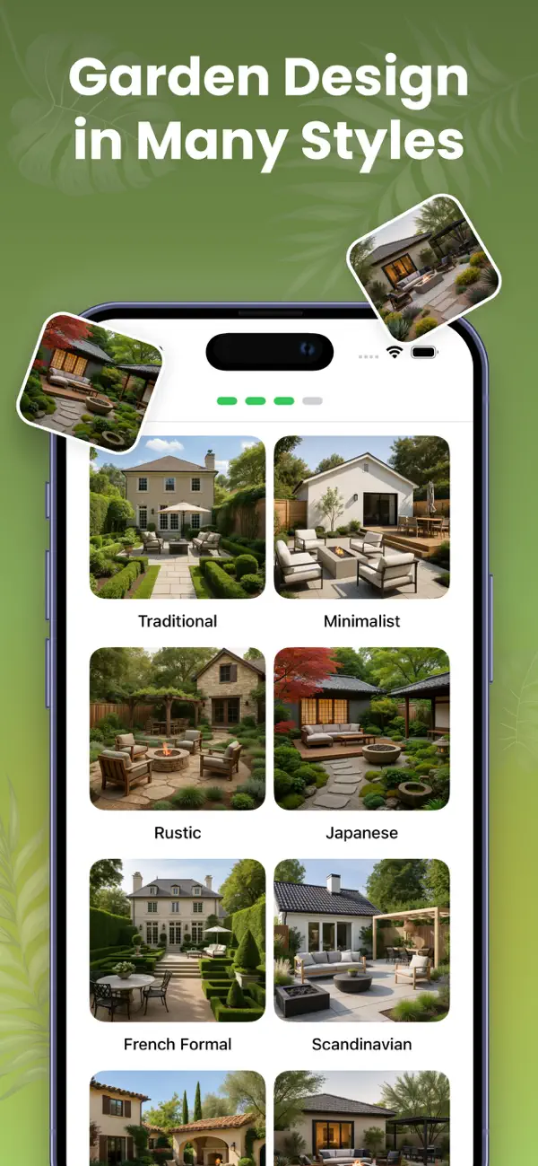 Yard AI: Backyard Design screenshot 2