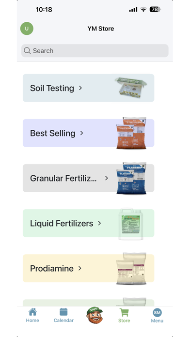 Yard Mastery Lawn Care App screenshot 3