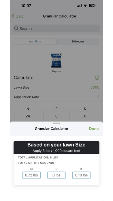 Yard Mastery Lawn Care App screenshot 5