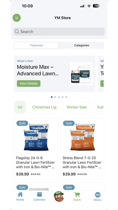 Yard Mastery Lawn Care App screenshot 4