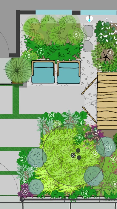 Yard Planner screenshot 3