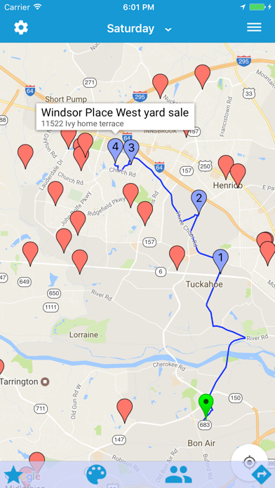 Yard Sale Treasure Map screenshot 5
