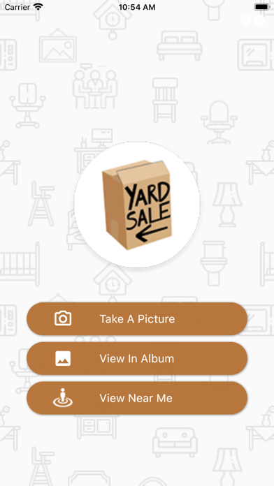 Yard-Sale screenshot 2