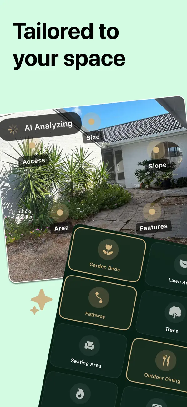 YardFlip: AI Landscape Design screenshot 2