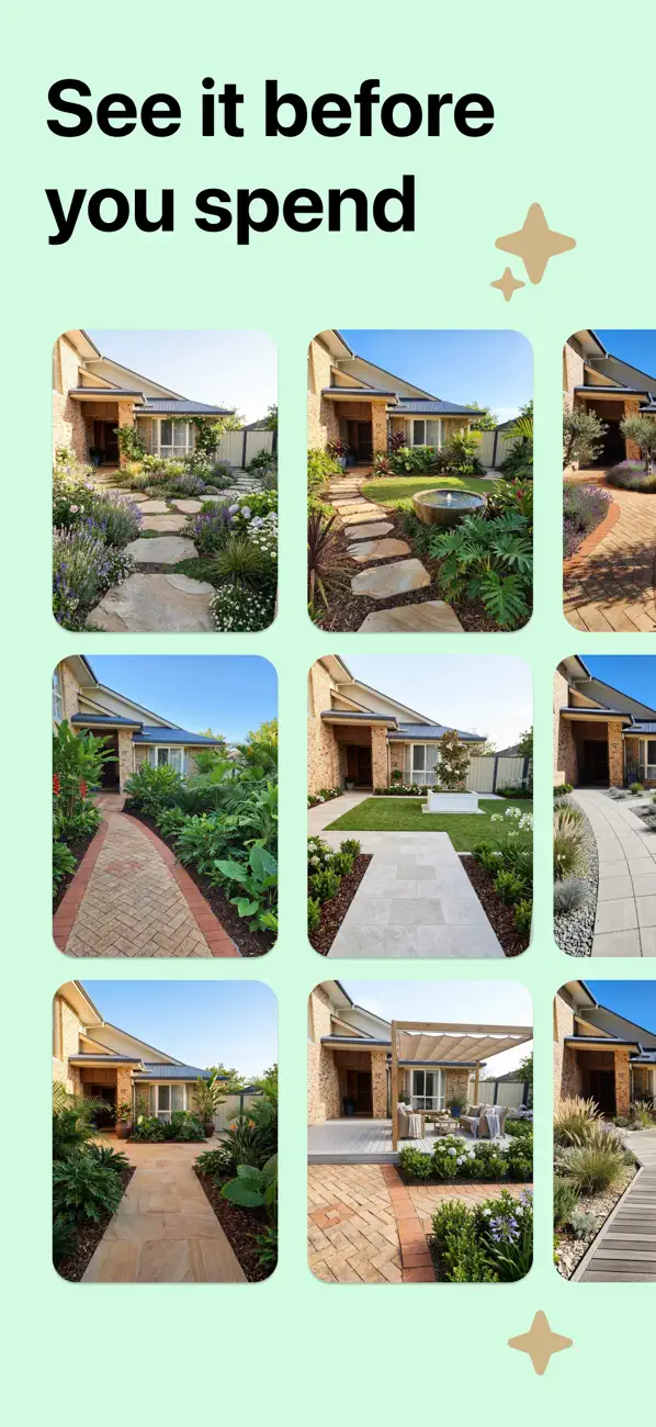YardFlip: AI Landscape Design screenshot 4
