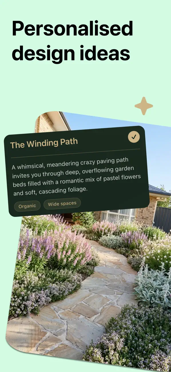 YardFlip: AI Landscape Design screenshot 1