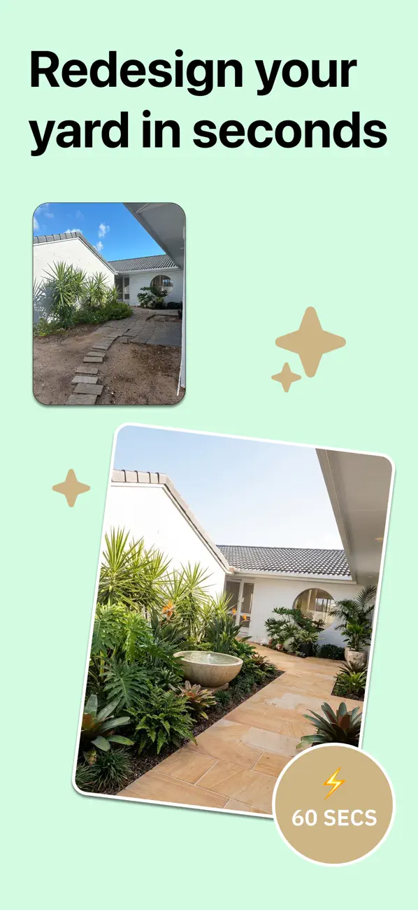 YardFlip: AI Landscape Design screenshot 5