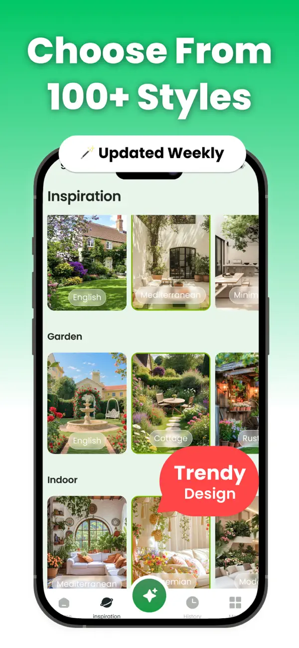 Yardzen: AI Backyard Design screenshot 2