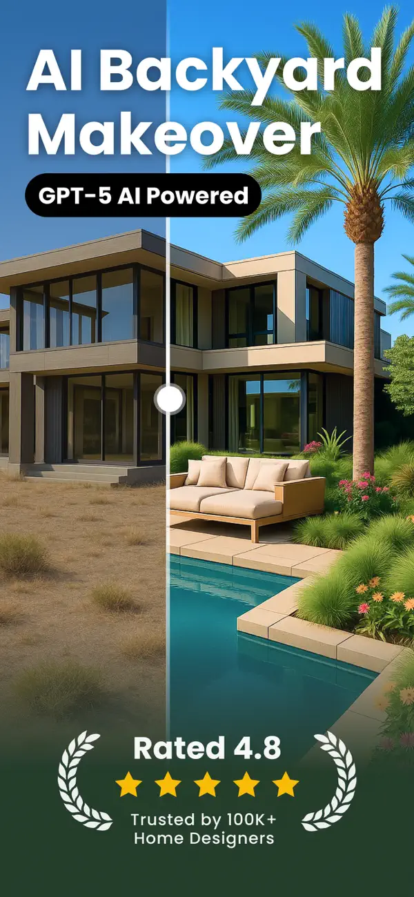 Yardzen: AI Backyard Design screenshot 6