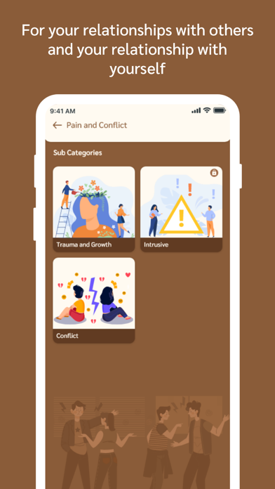 Yarn - ask to understand screenshot 3