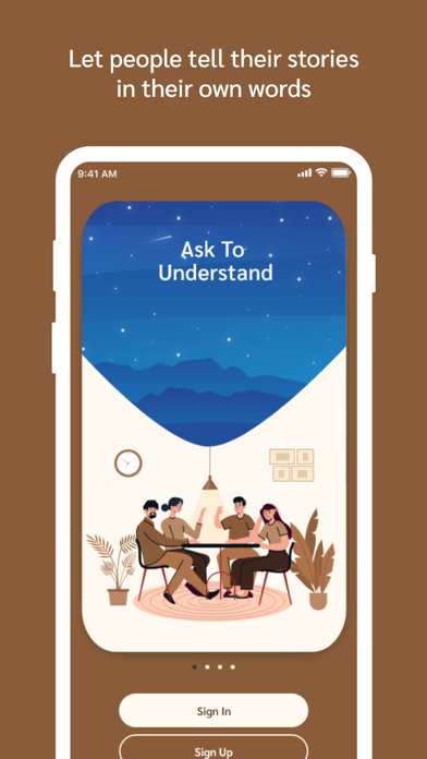 Yarn - ask to understand screenshot 6