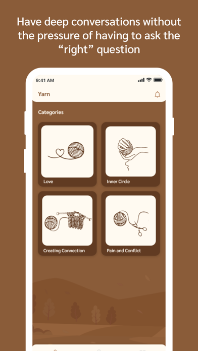 Yarn - ask to understand screenshot 5