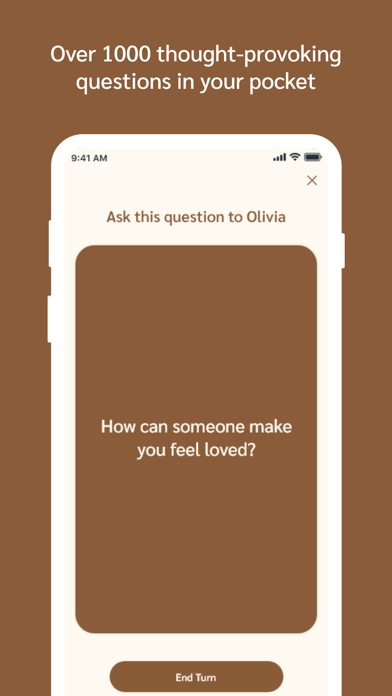 Yarn - ask to understand screenshot 1