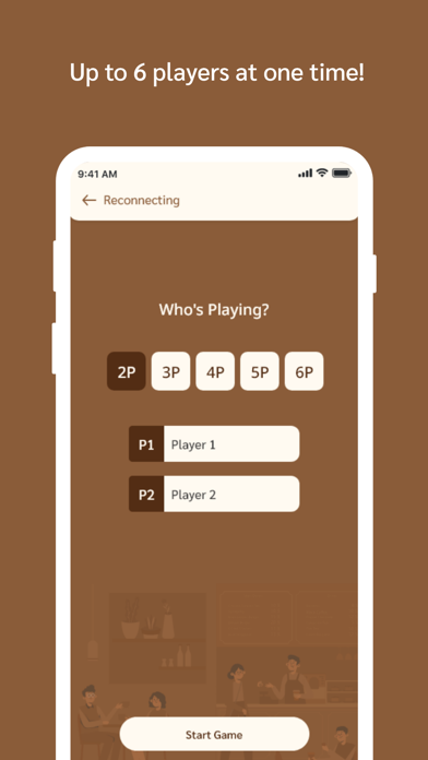 Yarn - ask to understand screenshot 2