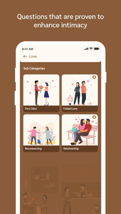 Yarn - ask to understand screenshot 4
