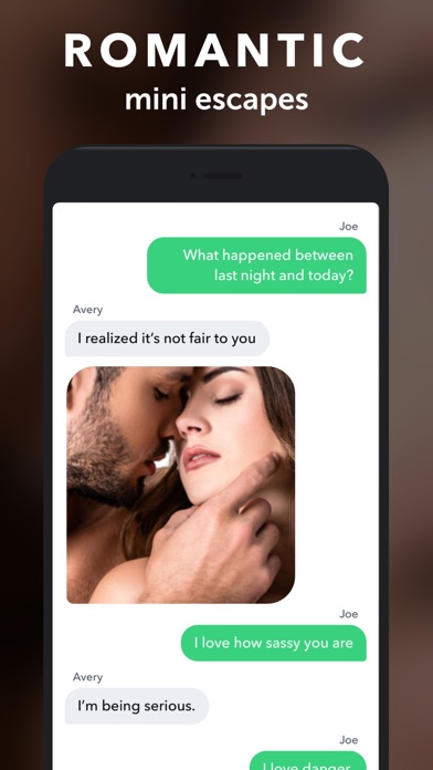 Yarn - Chat & Text Stories screenshot 3