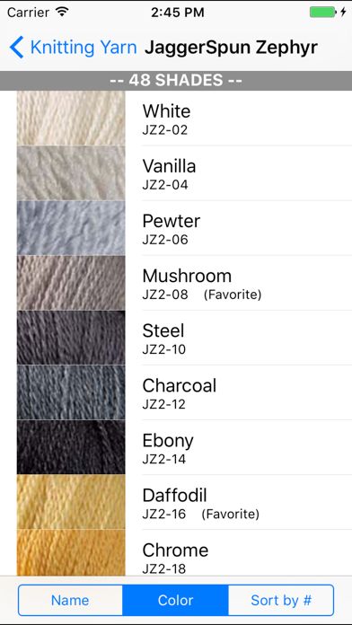 Yarn Shop screenshot 3