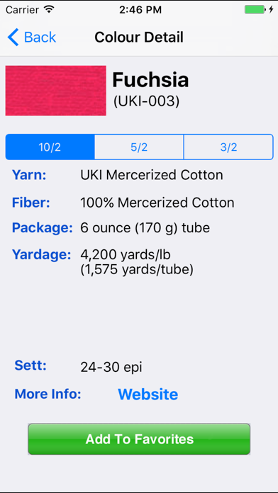 Yarn Shop screenshot 2