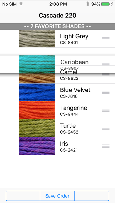 Yarn Shop screenshot 1