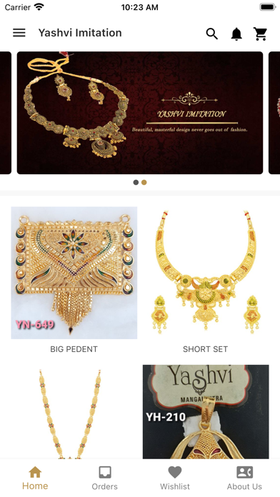 Yashvi Imitation Jewellery App screenshot 4