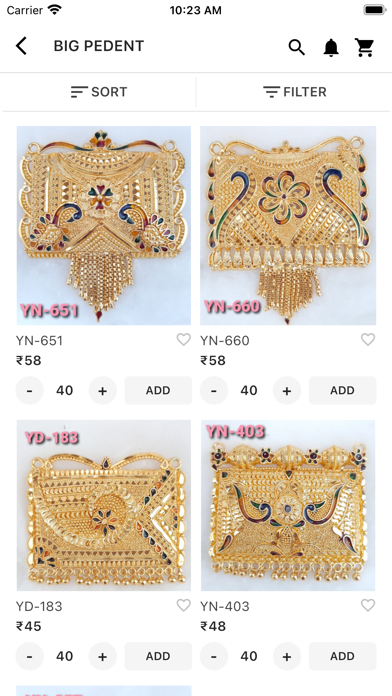 Yashvi Imitation Jewellery App screenshot 3
