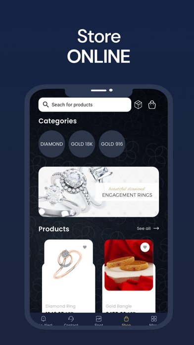 Yass Bullion screenshot 2