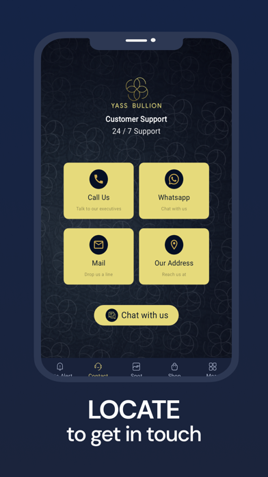 Yass Bullion screenshot 1