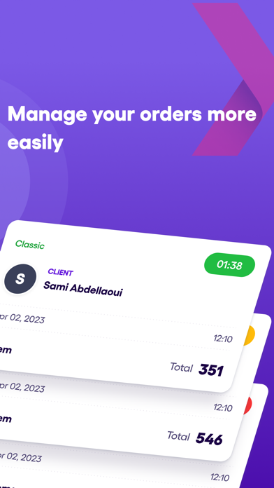 Yassir Store for Merchants screenshot 4