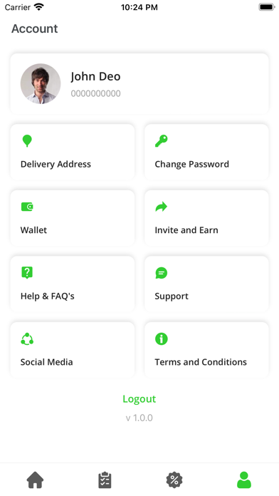 YasWay screenshot 1