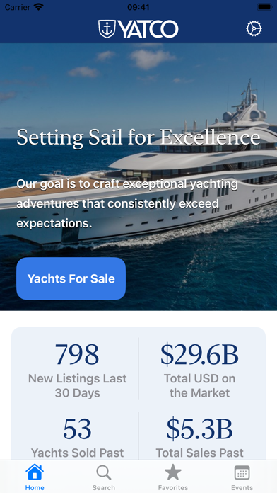 YATCO Yachts & Boats For Sale screenshot 5